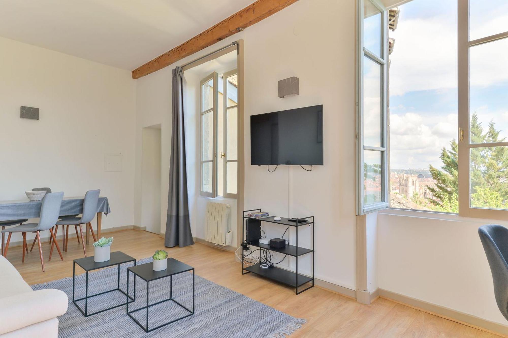 Les Jardins Du Gourguillon Apartment ลียง ภายนอก รูปภาพ