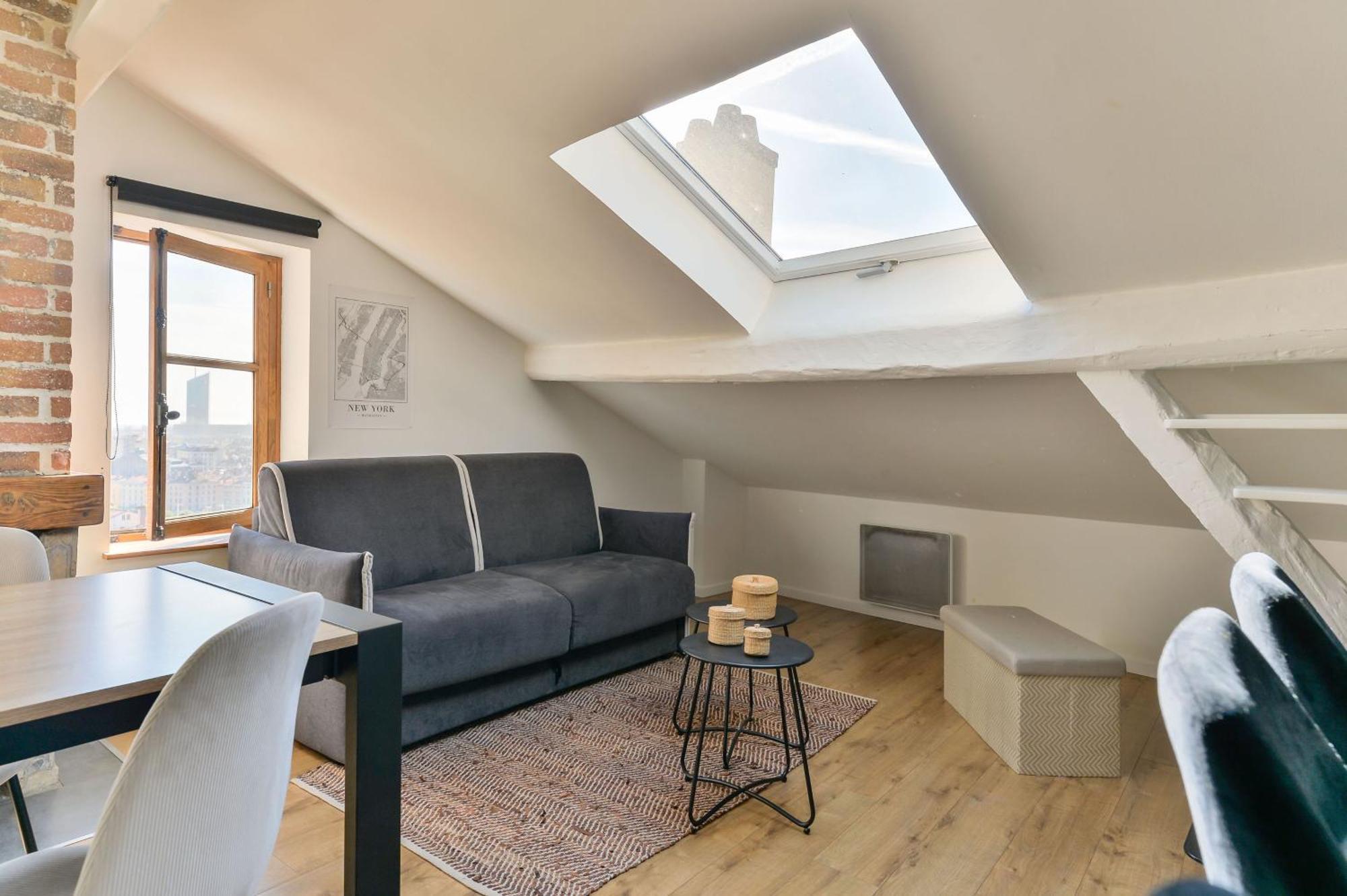 Les Jardins Du Gourguillon Apartment ลียง ภายนอก รูปภาพ