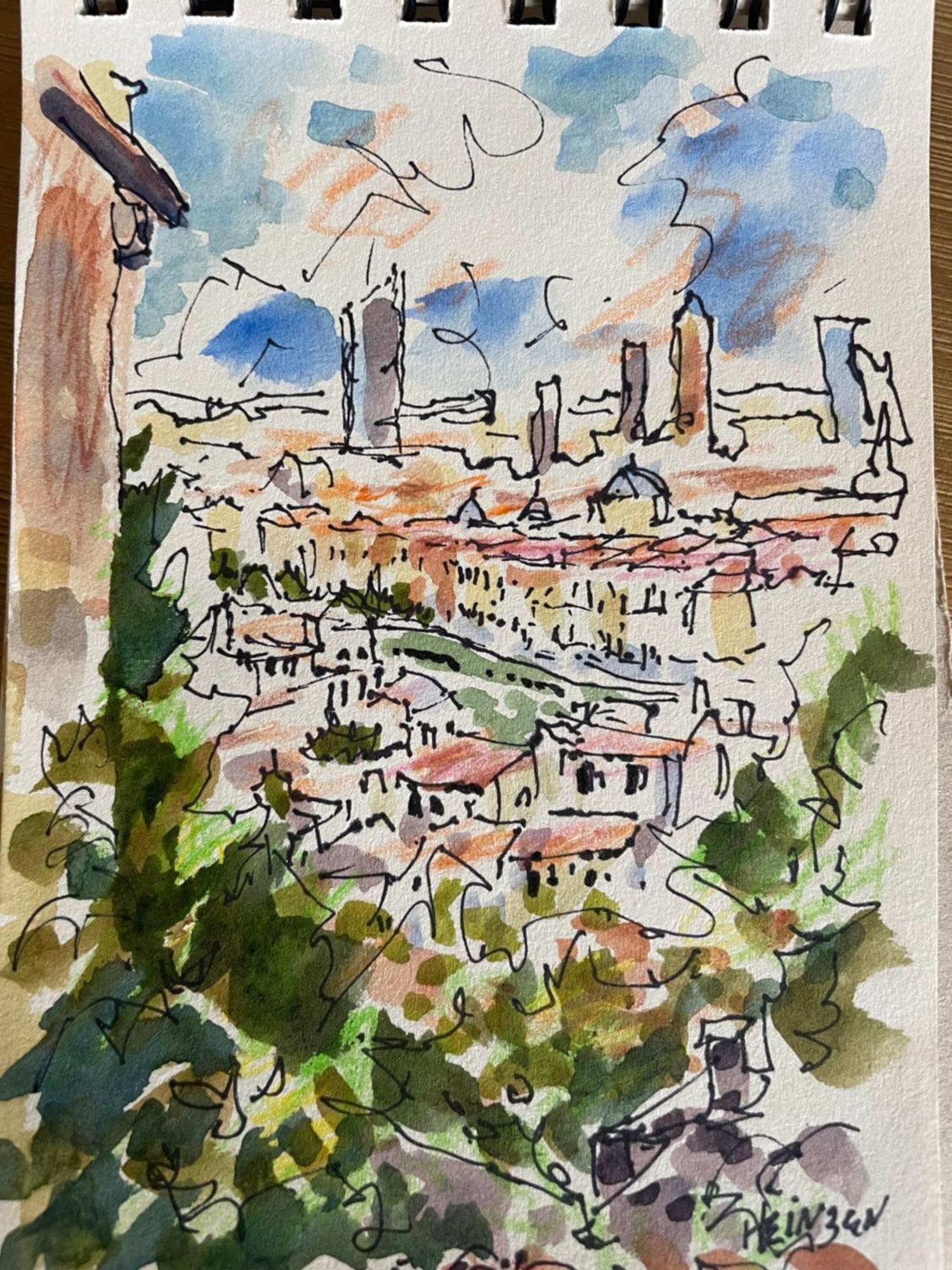 Les Jardins Du Gourguillon Apartment ลียง ภายนอก รูปภาพ